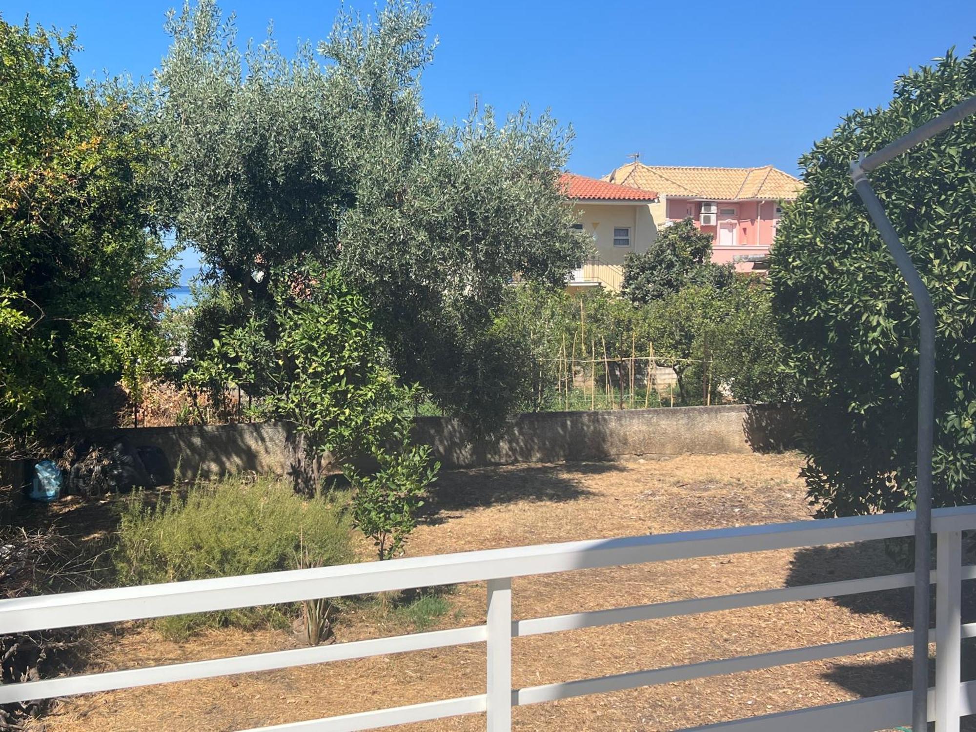 Galini 2 Villa Akrogiali Buitenkant foto