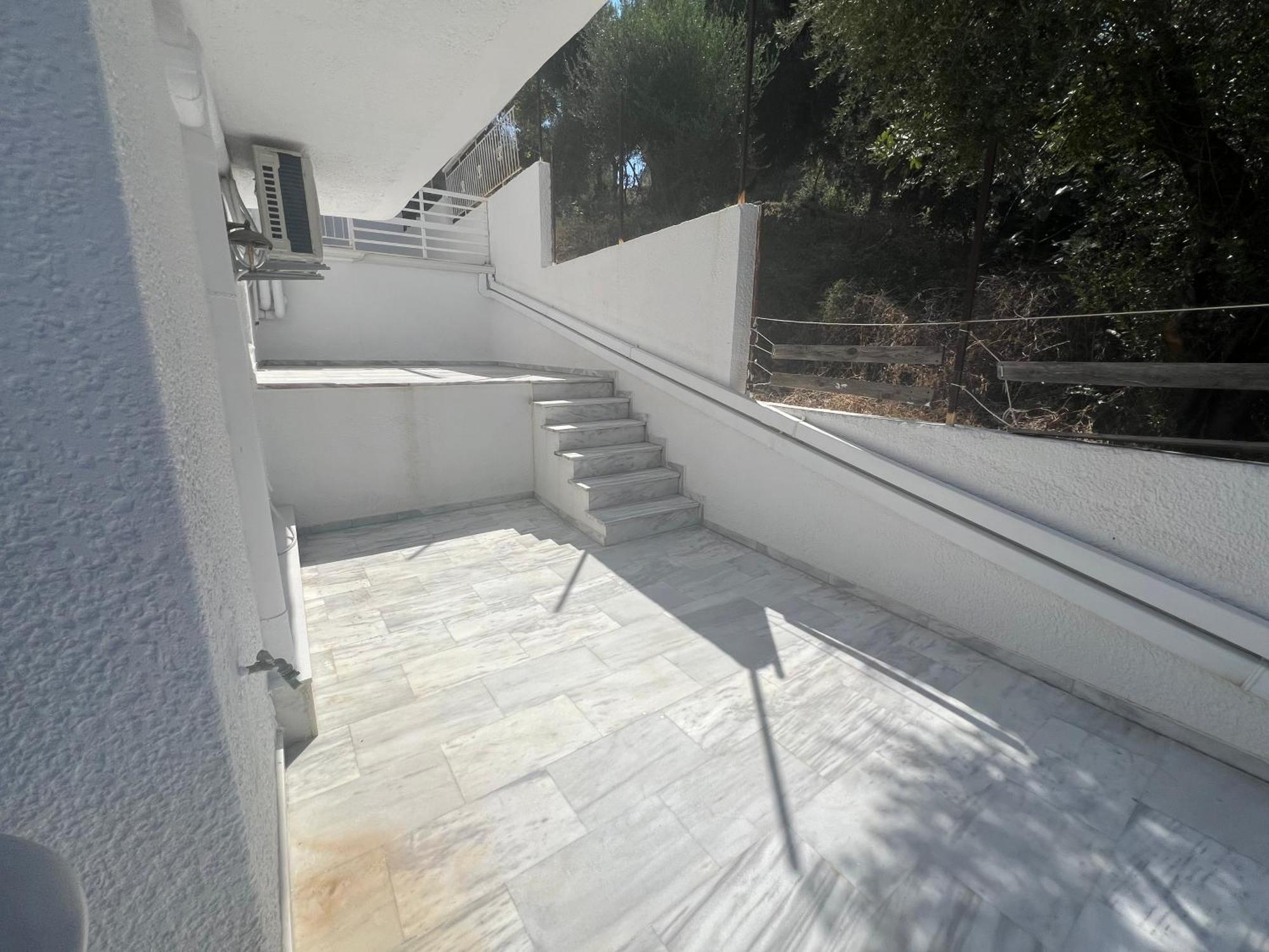 Galini 2 Villa Akrogiali Buitenkant foto