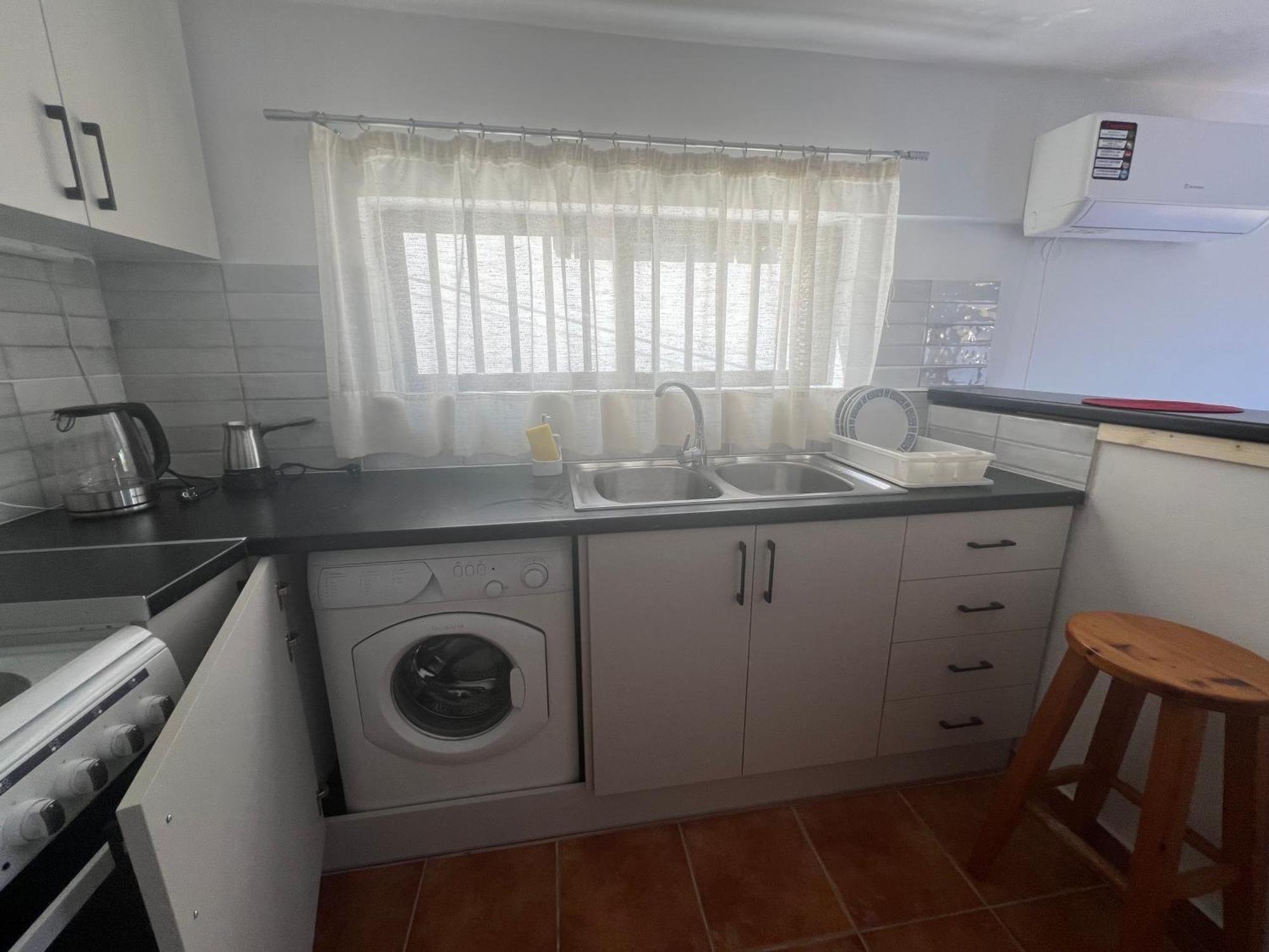 Galini 2 Villa Akrogiali Buitenkant foto